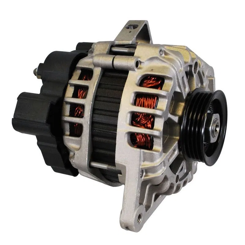 211-6002 – DENSO Alternator/ Generator, OE Replacement New Serpentine 12 Volt 90 Amp